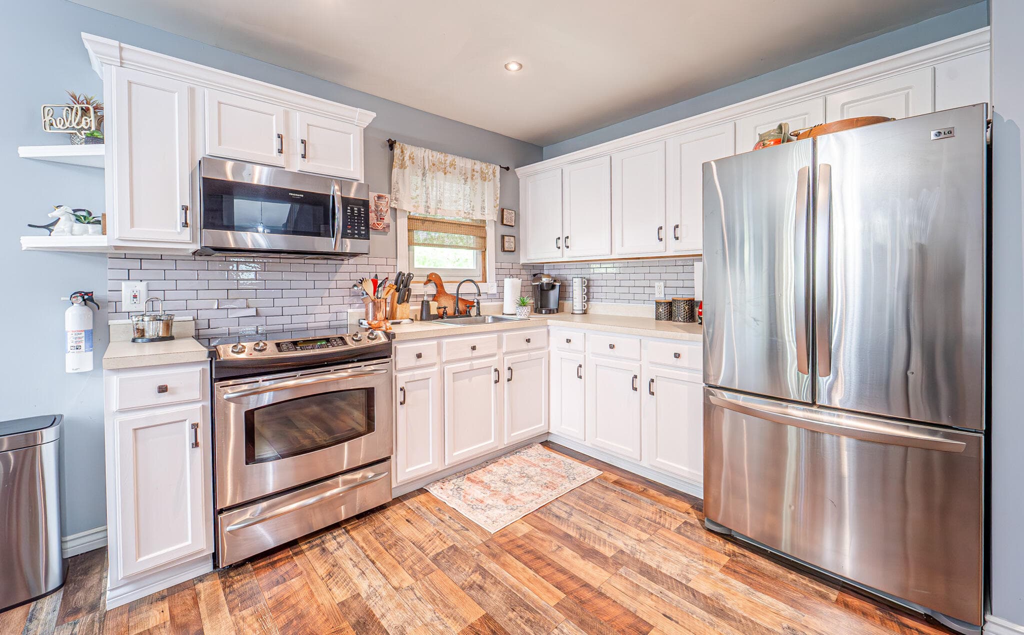 Kitchen View 3 - 6435 Marvin Gardens, Tobyhanna, PA 18466, Tobyhanna