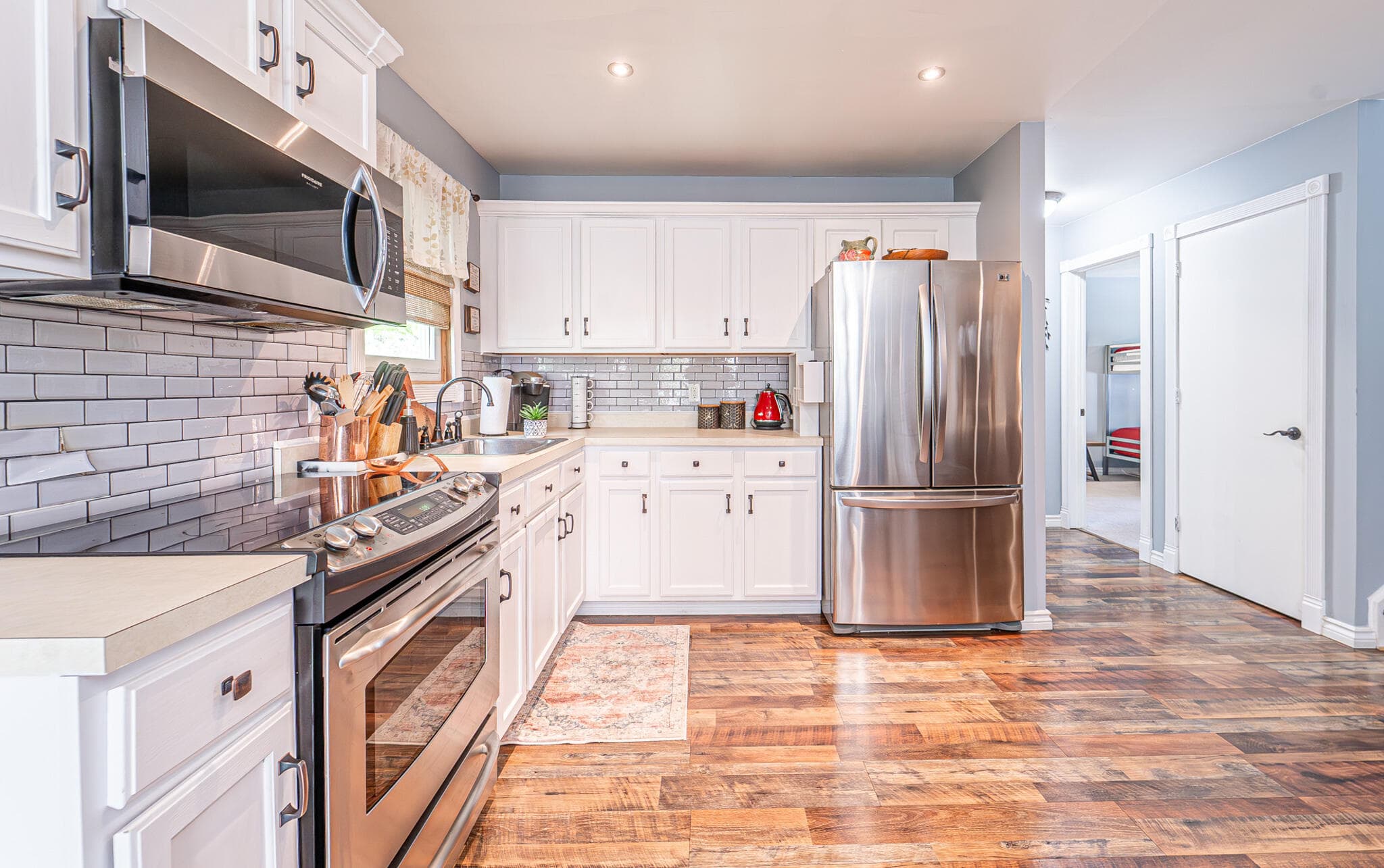 Kitchen - 6435 Marvin Gardens, Tobyhanna, PA 18466, Tobyhanna