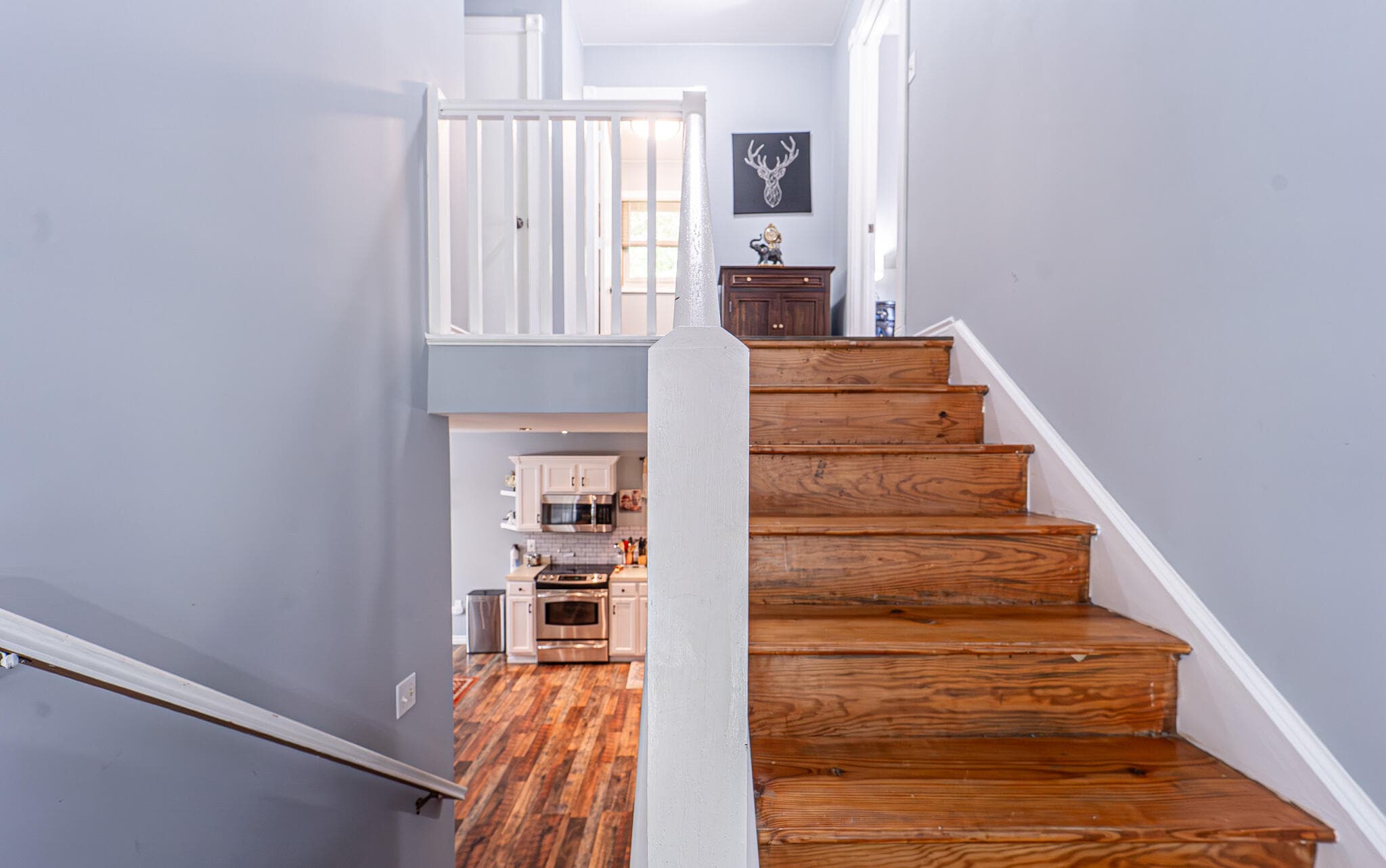 Upstairs - 6435 Marvin Gardens, Tobyhanna, PA 18466, Tobyhanna