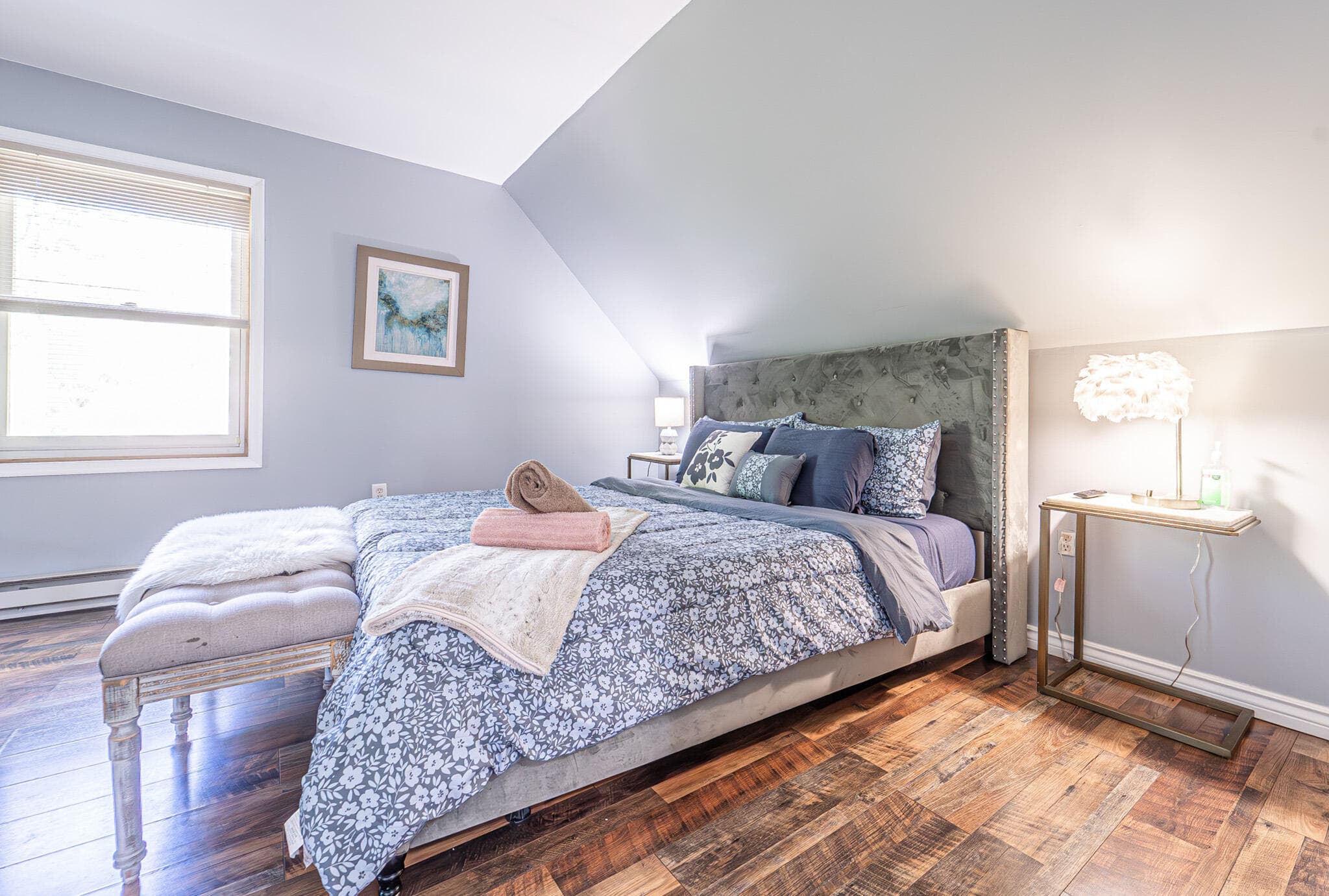 Bedroom 2 View 2 - 6435 Marvin Gardens, Tobyhanna, PA 18466, Tobyhanna
