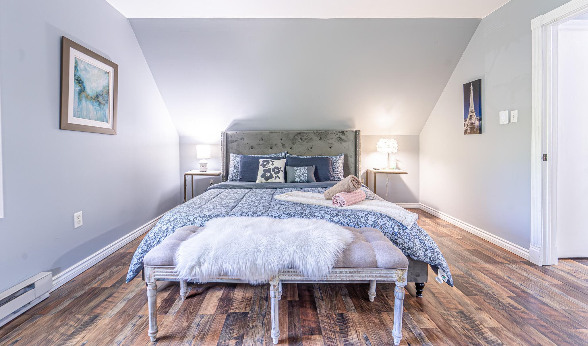 Bedroom 2 View 3 - 6435 Marvin Gardens, Tobyhanna, PA 18466, Tobyhanna