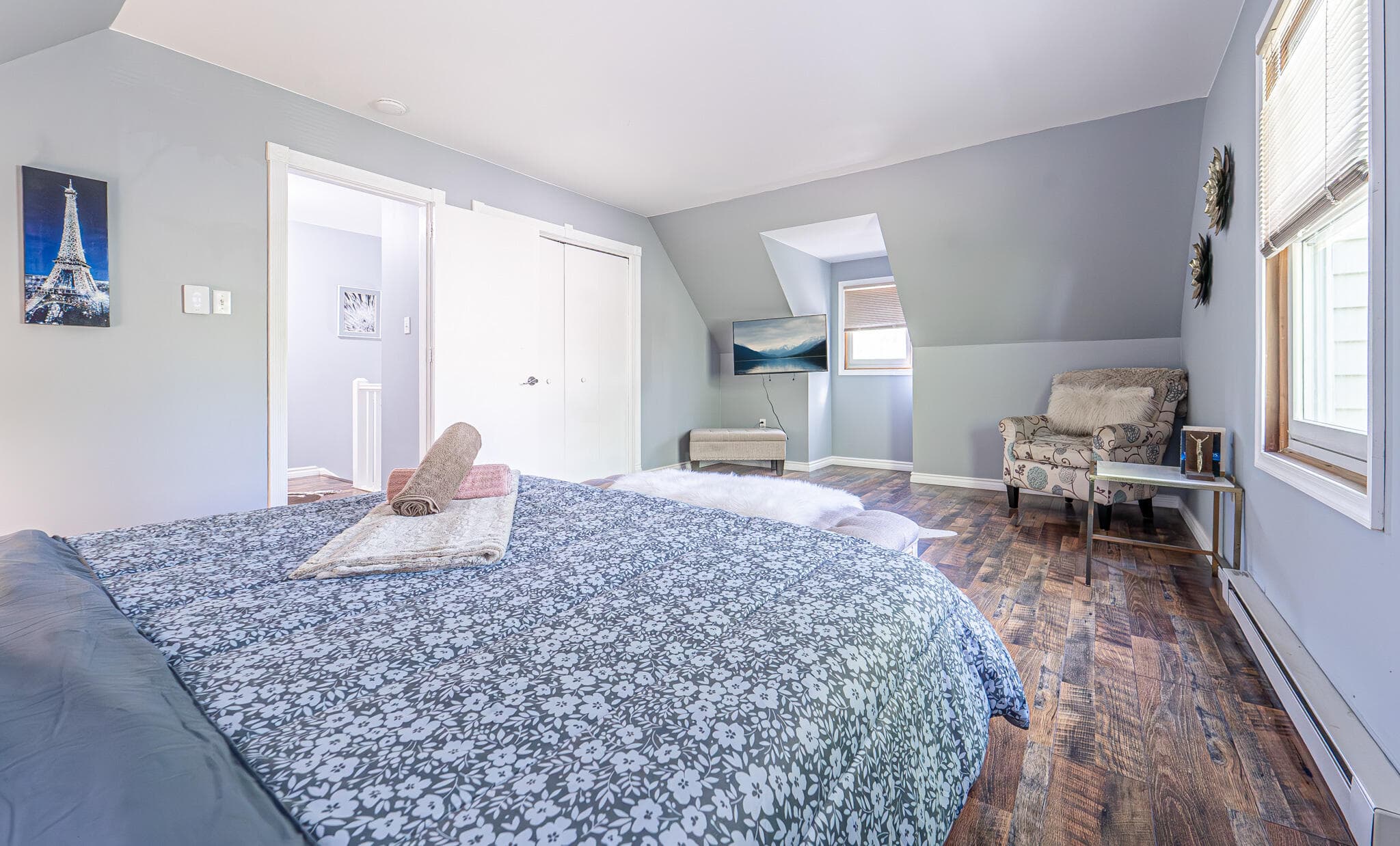 Bedroom 2 View 4 - 6435 Marvin Gardens, Tobyhanna, PA 18466, Tobyhanna