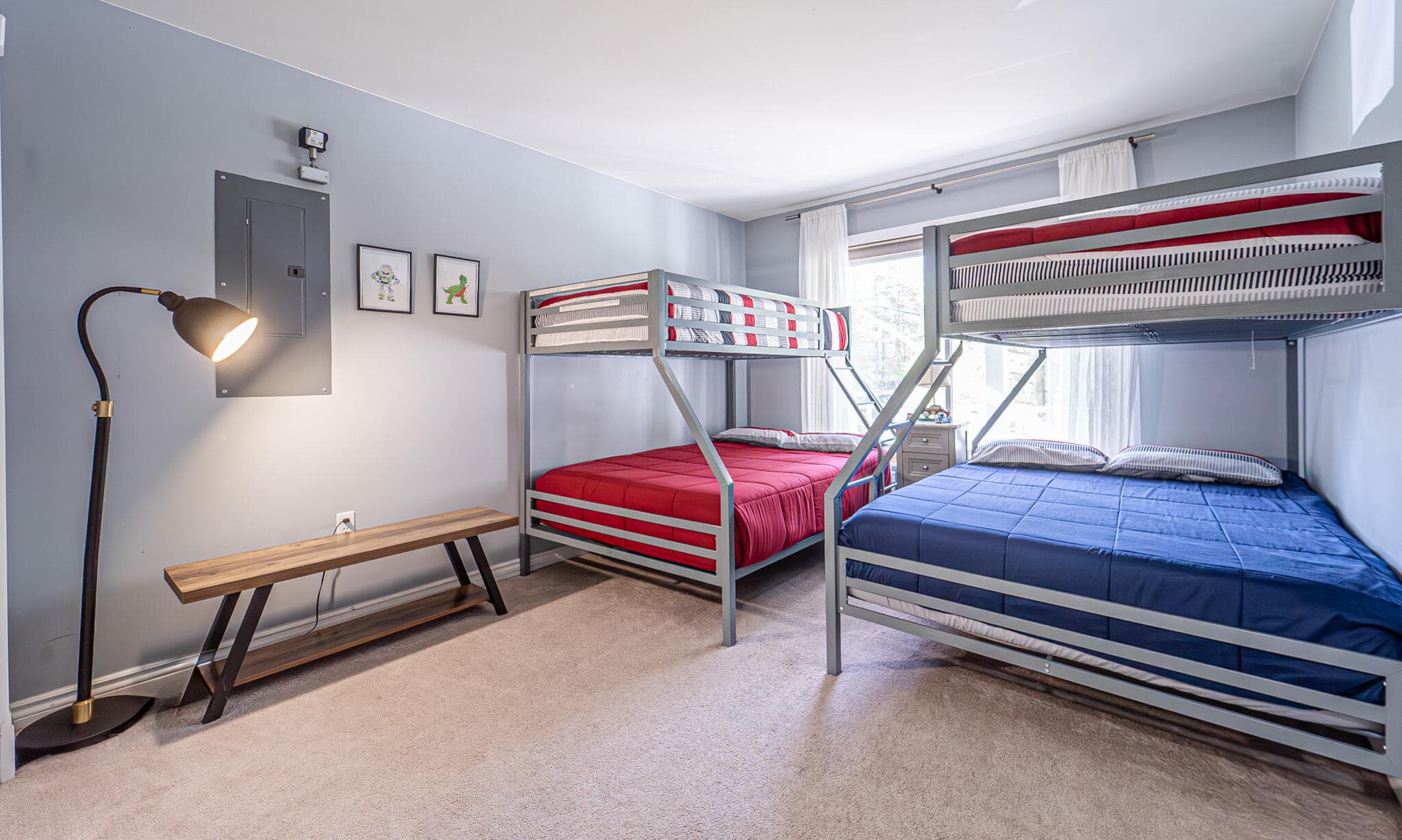 Bedroom 3 - 6435 Marvin Gardens, Tobyhanna, PA 18466, Tobyhanna