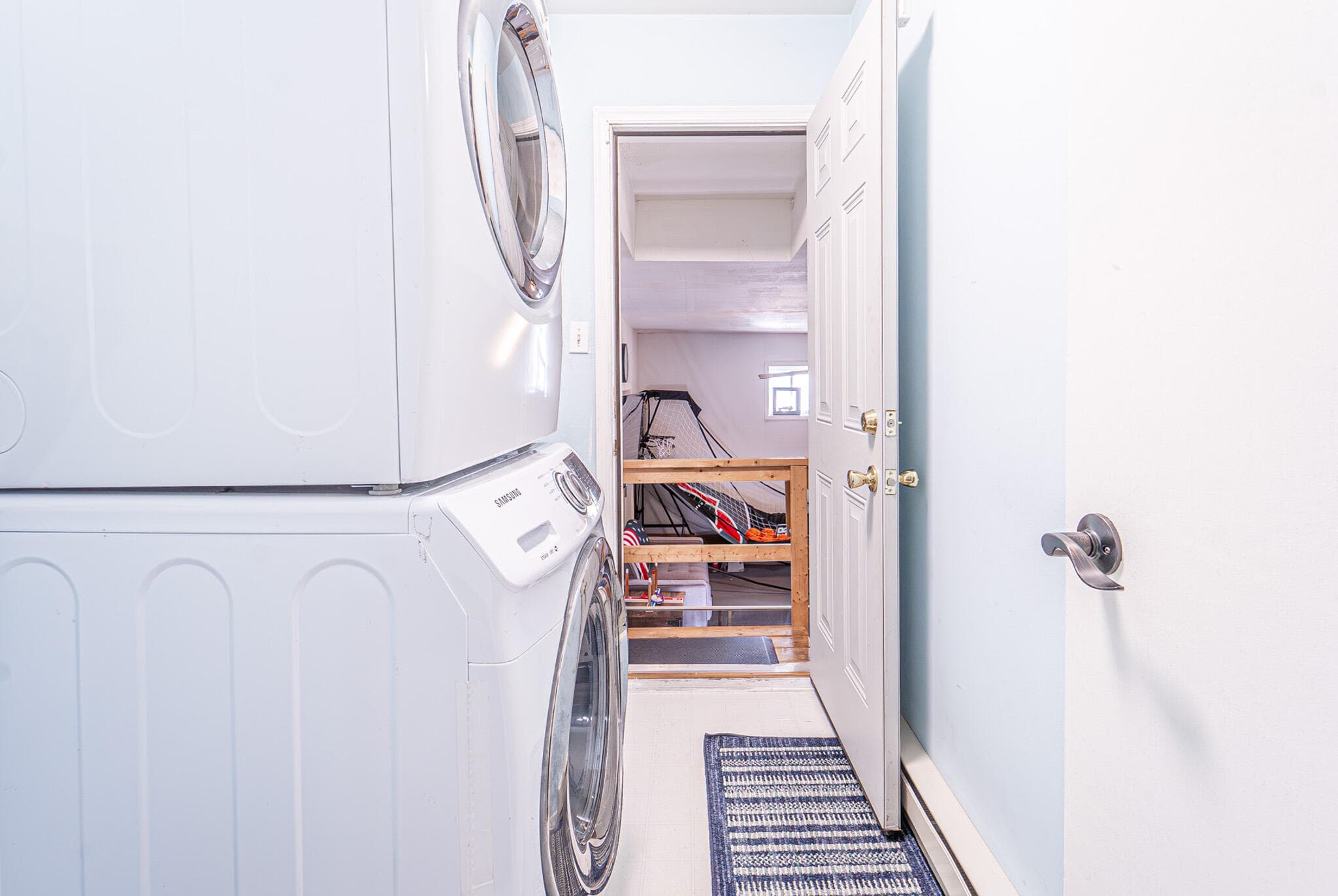 Laundry Room to Garage - 6435 Marvin Gardens, Tobyhanna, PA 18466, Tobyhanna