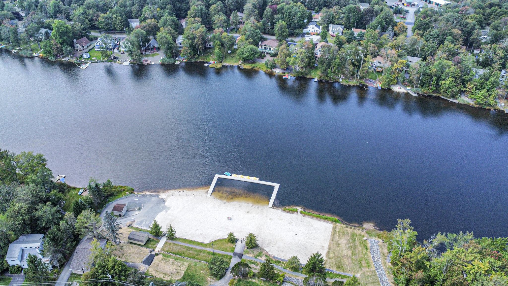 Beach to Lake - 6435 Marvin Gardens, Tobyhanna, PA 18466, Tobyhanna
