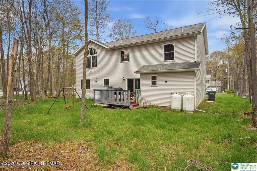 40 - 4539 Briarcliff Ter 65 Terrace, Tobyhanna, PA 18466, Tobyhanna