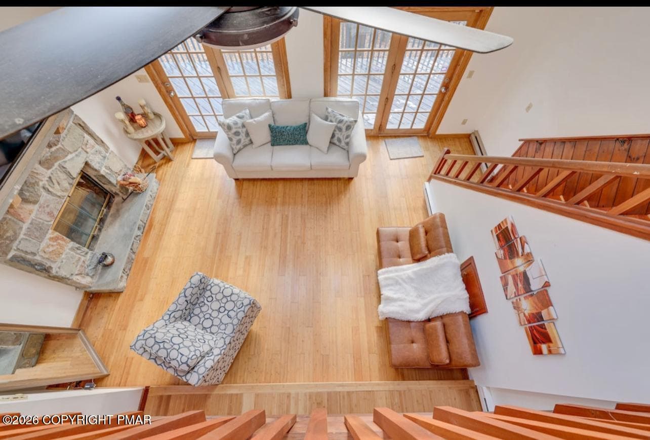 14 - Livingroom - 123 Banbury Drive, Bushkill, PA 18324, Bushkill
