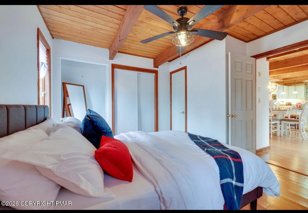 16 Primary bedroom - 123 Banbury Drive, Bushkill, PA 18324, Bushkill