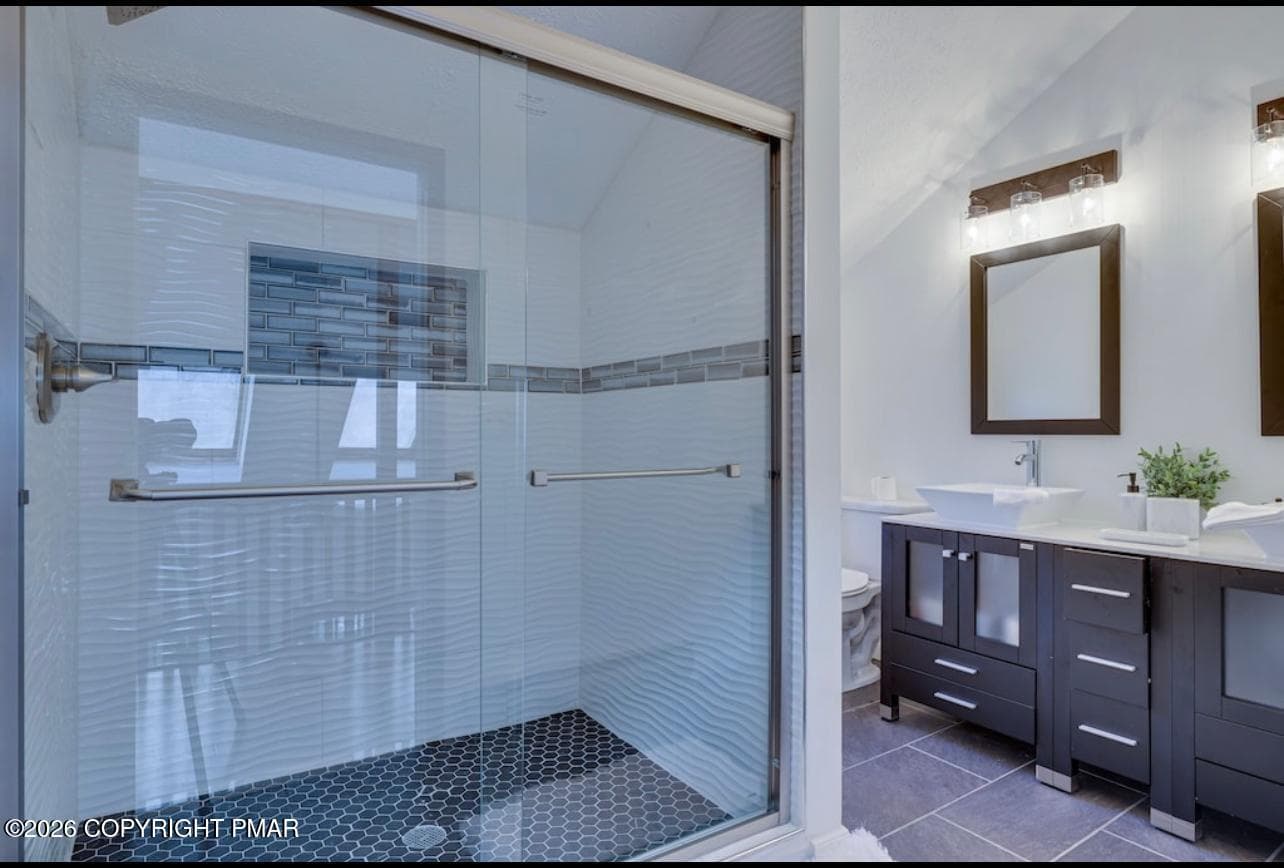 17 - Primary Bathroom - 123 Banbury Drive, Bushkill, PA 18324, Bushkill