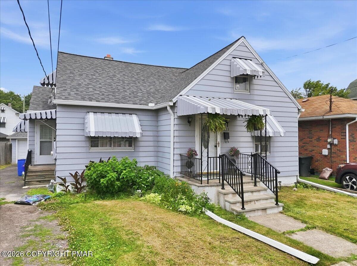 Front view - 293 Lyndwood Avenue, Hanover Township, PA 18706, Hanover Township