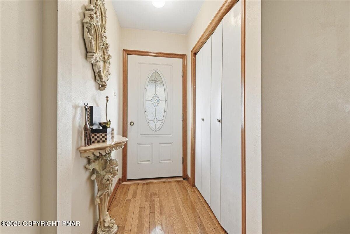 Foyer - 293 Lyndwood Avenue, Hanover Township, PA 18706, Hanover Township
