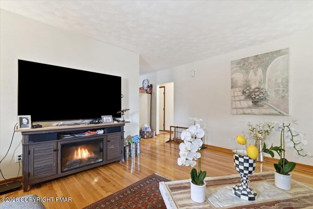 Living room - 293 Lyndwood Avenue, Hanover Township, PA 18706, Hanover Township