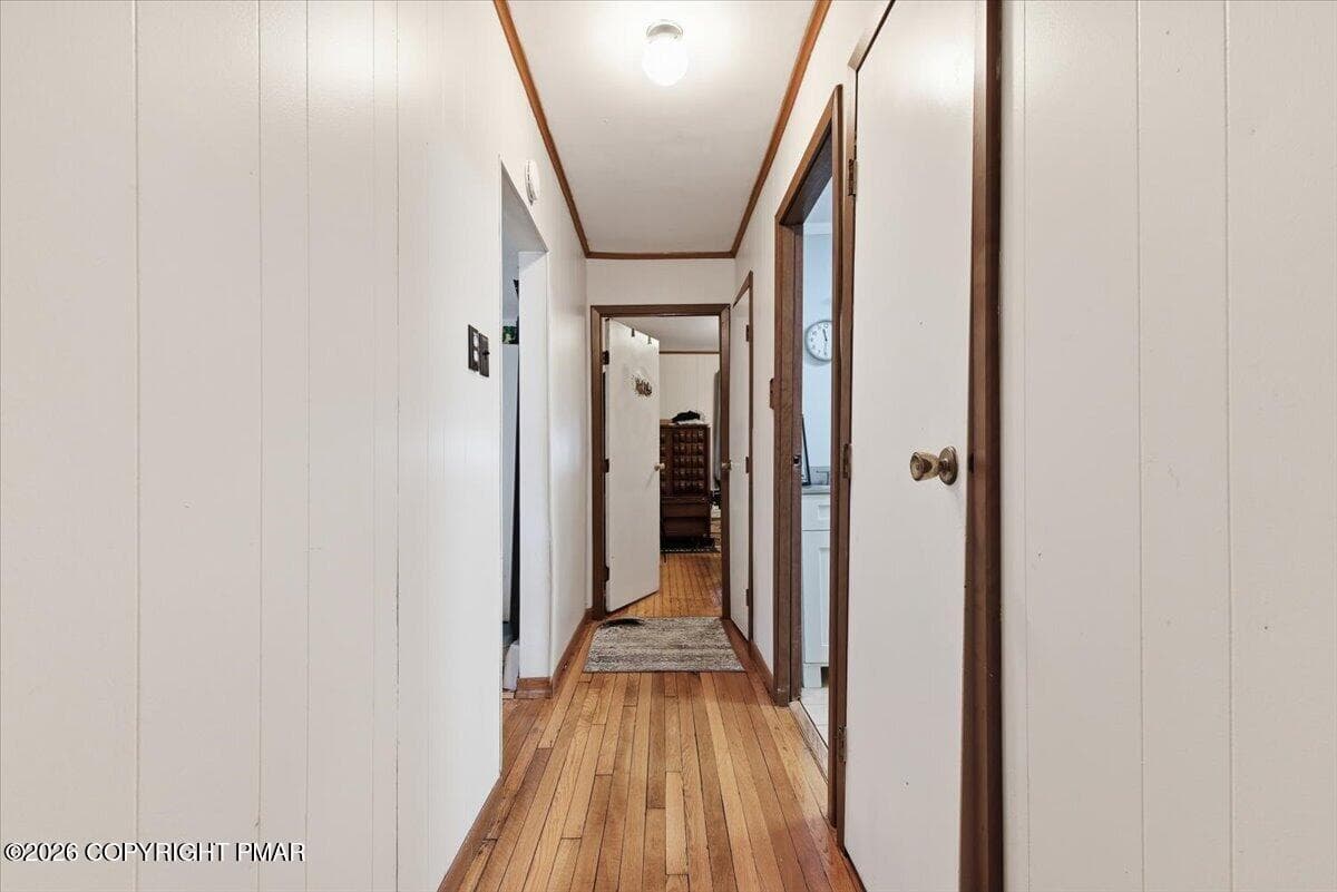 Hallway - 293 Lyndwood Avenue, Hanover Township, PA 18706, Hanover Township