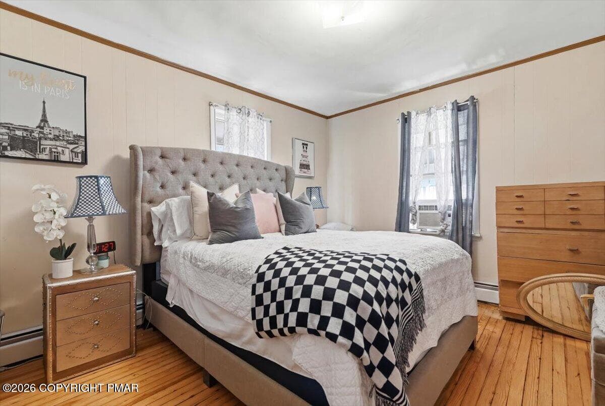Primary Bedroom - 293 Lyndwood Avenue, Hanover Township, PA 18706, Hanover Township