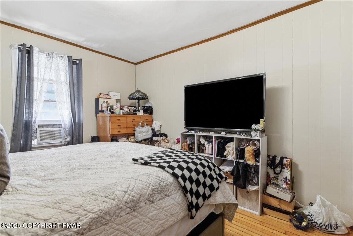 Primary bedroom - 293 Lyndwood Avenue, Hanover Township, PA 18706, Hanover Township