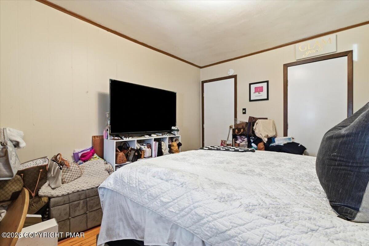 Primary bedroom - 293 Lyndwood Avenue, Hanover Township, PA 18706, Hanover Township