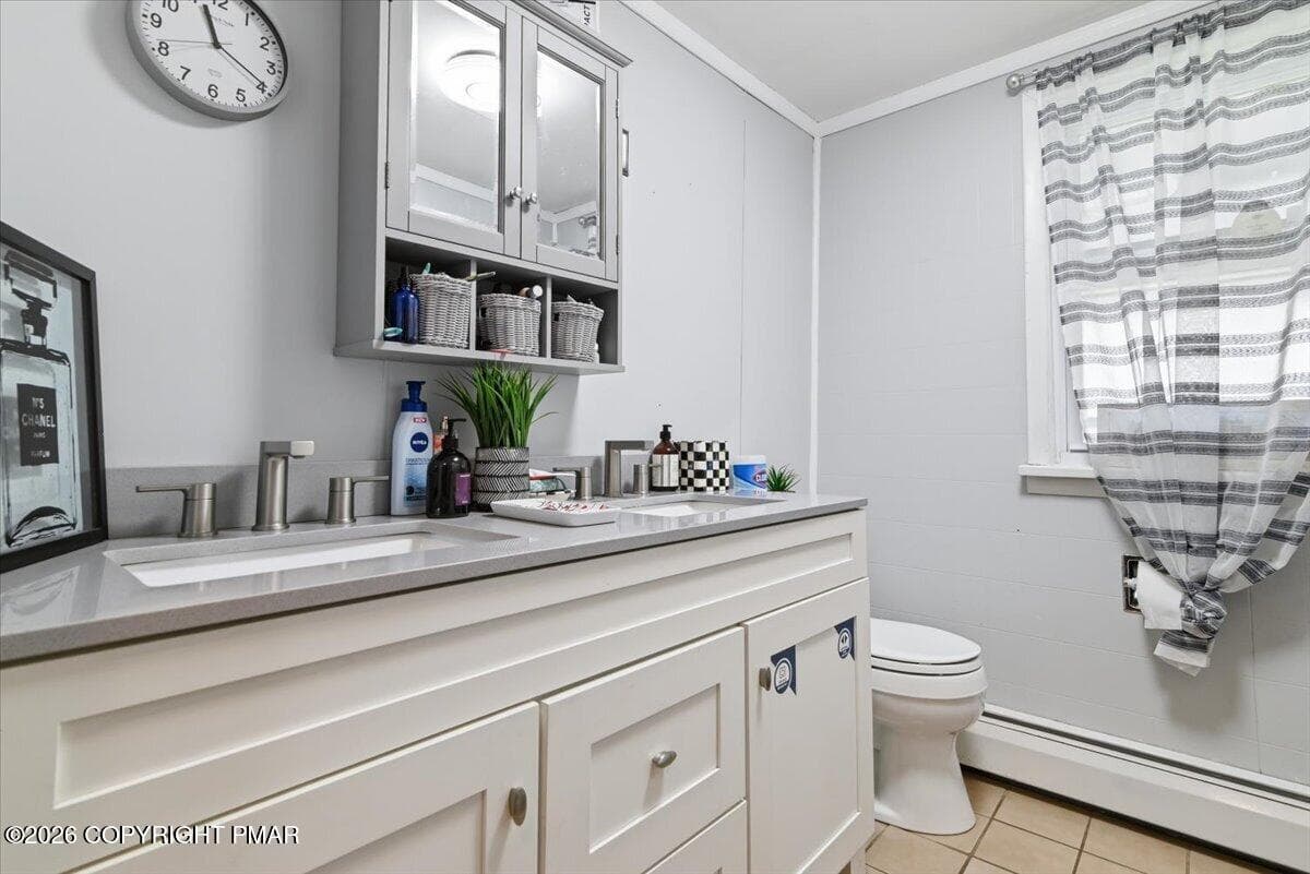 Bathroom - 293 Lyndwood Avenue, Hanover Township, PA 18706, Hanover Township