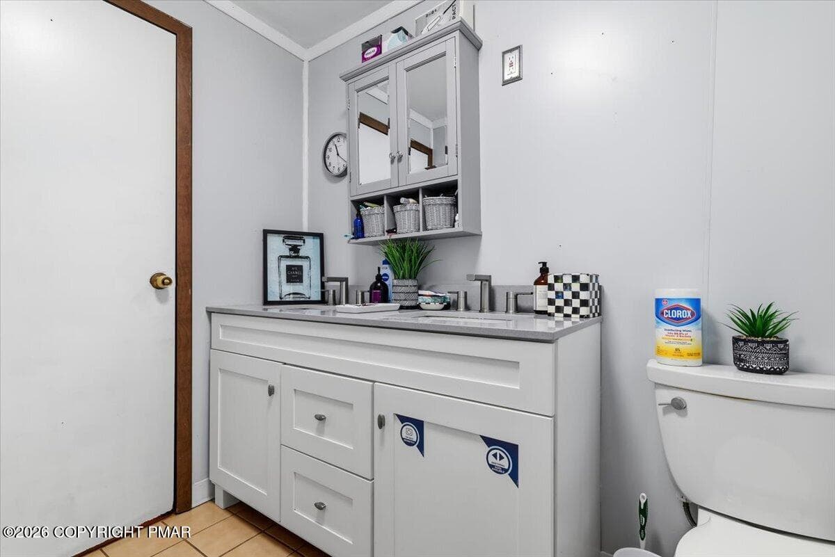 Bathroom - 293 Lyndwood Avenue, Hanover Township, PA 18706, Hanover Township