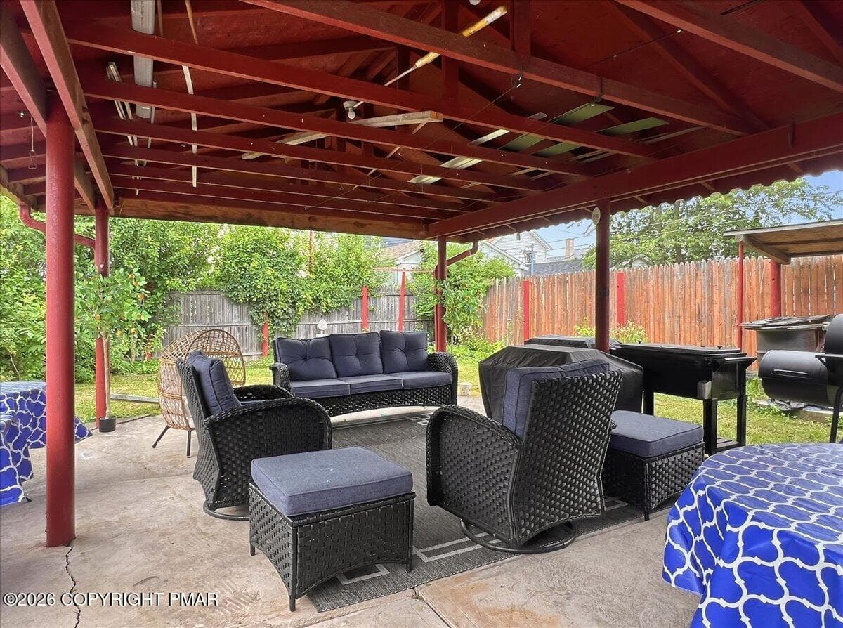 Backyard - 293 Lyndwood Avenue, Hanover Township, PA 18706, Hanover Township