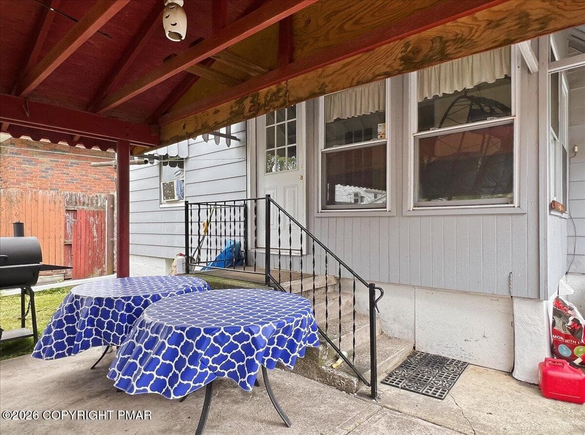 Backyard - 293 Lyndwood Avenue, Hanover Township, PA 18706, Hanover Township