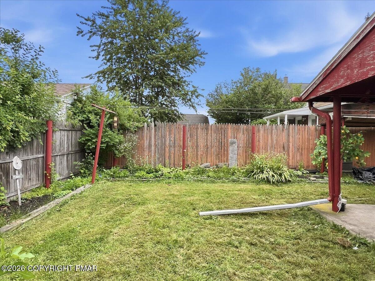 Backyard - 293 Lyndwood Avenue, Hanover Township, PA 18706, Hanover Township