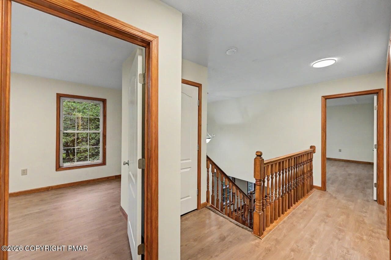 2nd Floor Hallway - 564 Cayuga Drive, Tobyhanna, PA 18466