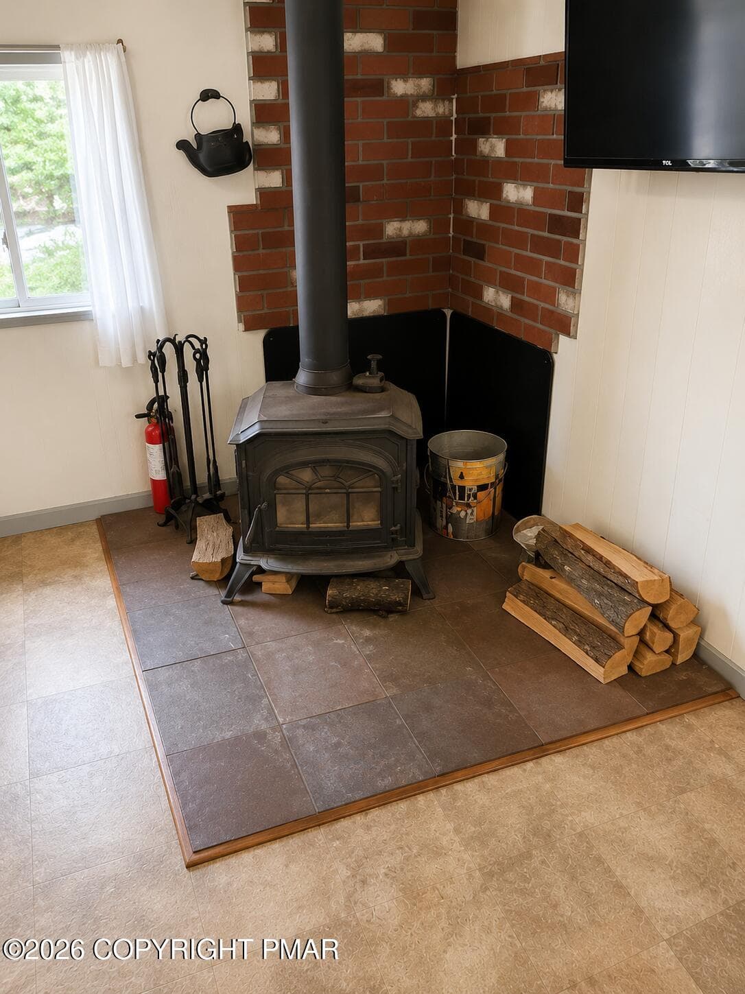 Woodstove - 206 Winter Way, Saylorsburg, PA 18353, Saylorsburg