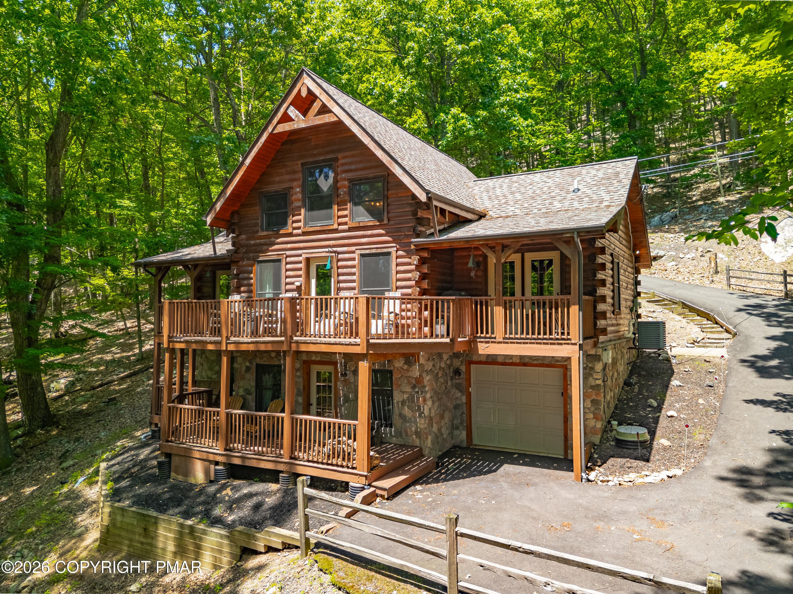150Iroquois_ExteriorDrone_9 - 150 N Iroquois Circle, Hazleton, PA 18202