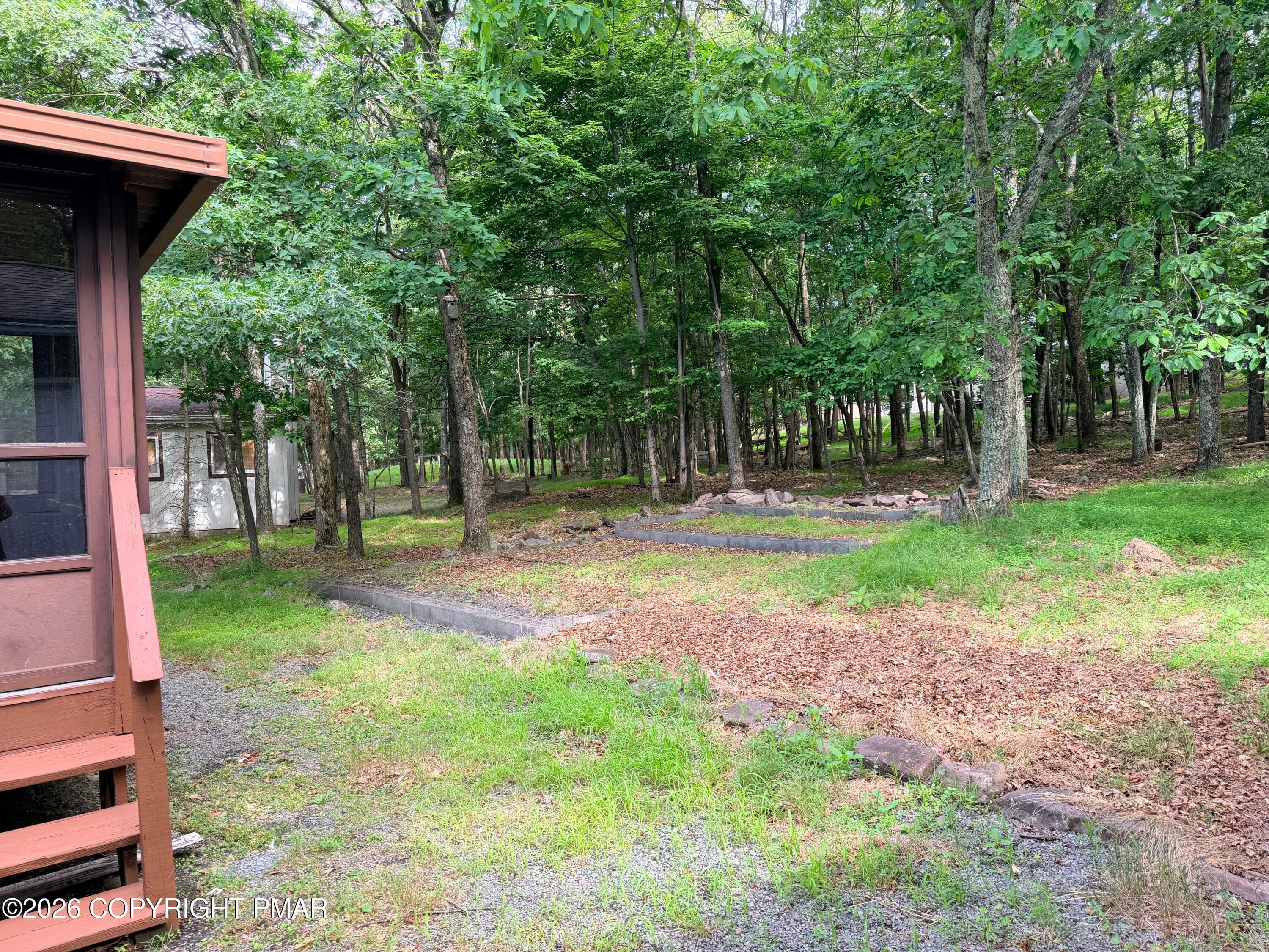 Yard - 32 Shawnee Trail, Albrightsville, PA 18210, Albrightsville