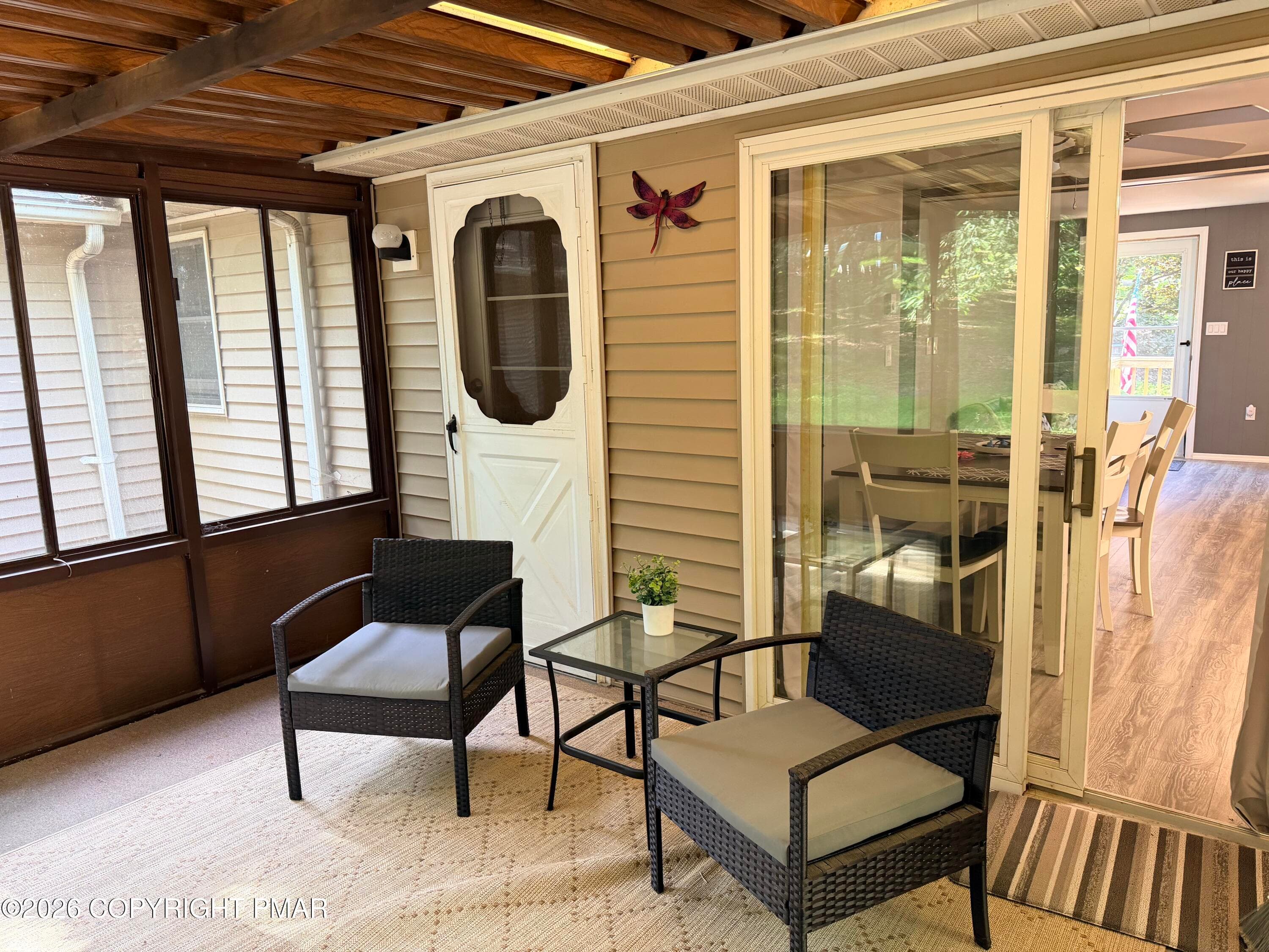 4 Season Room - 32 Shawnee Trail, Albrightsville, PA 18210, Albrightsville