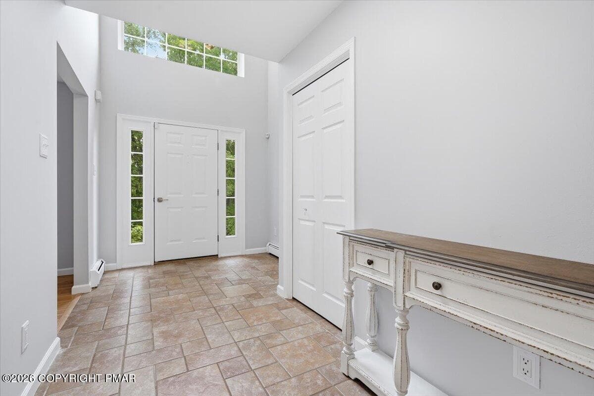 Foyer - 112 Red Cherry Lane, Stroudsburg, PA 18360, Stroudsburg