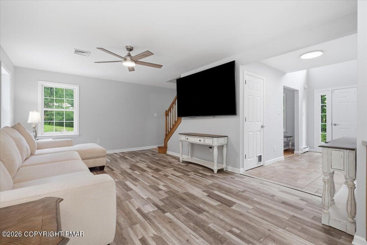 Living room - 112 Red Cherry Lane, Stroudsburg, PA 18360, Stroudsburg
