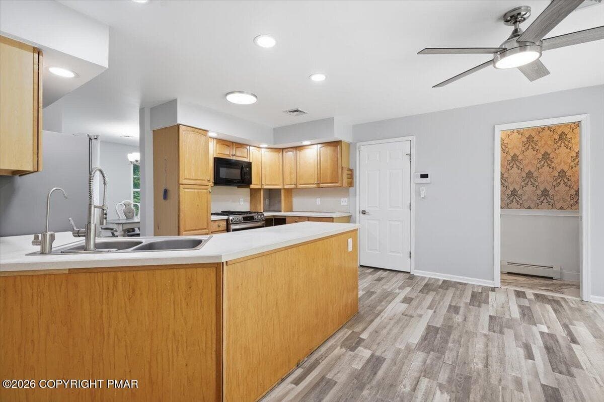 Kitchen - 112 Red Cherry Lane, Stroudsburg, PA 18360, Stroudsburg