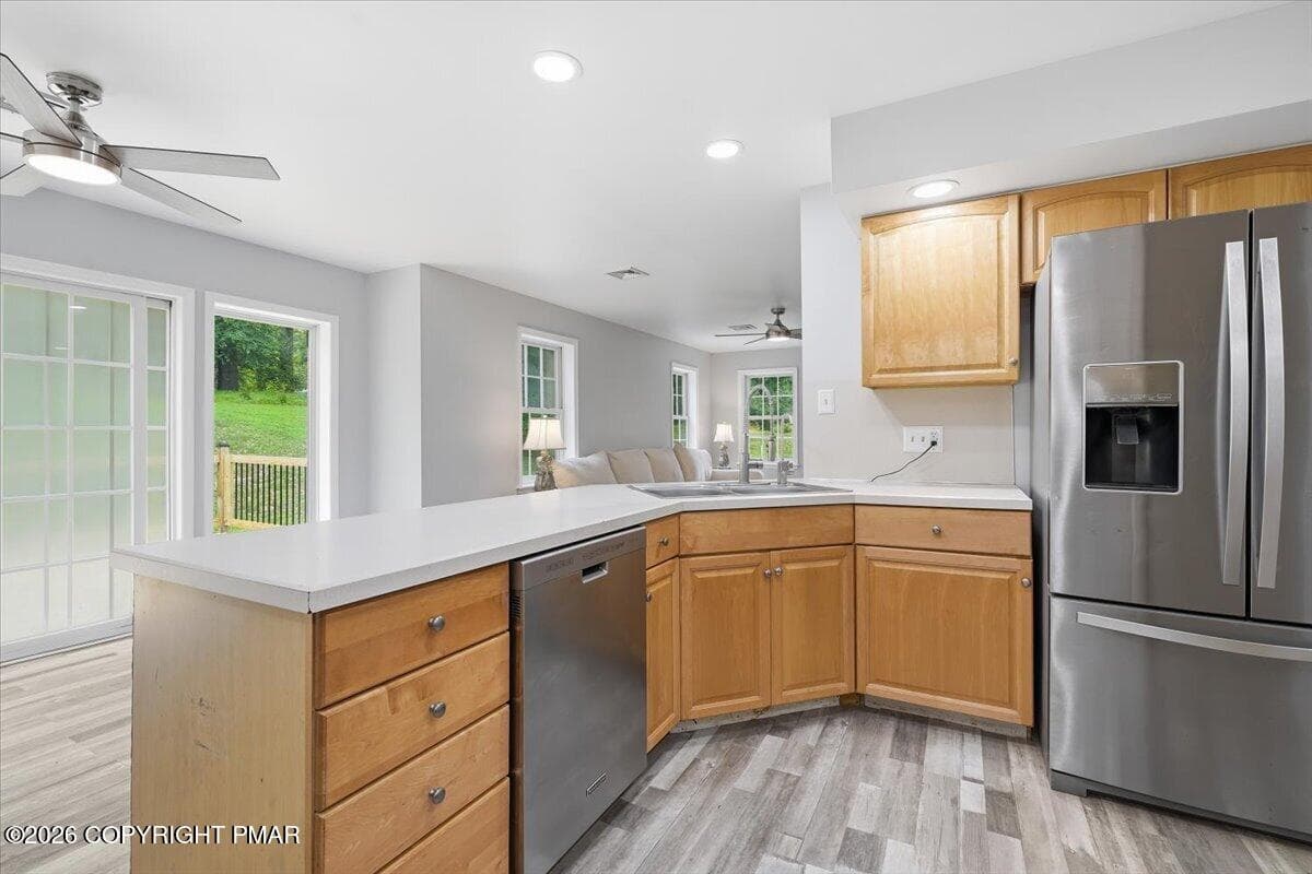 Kitchen - 112 Red Cherry Lane, Stroudsburg, PA 18360, Stroudsburg