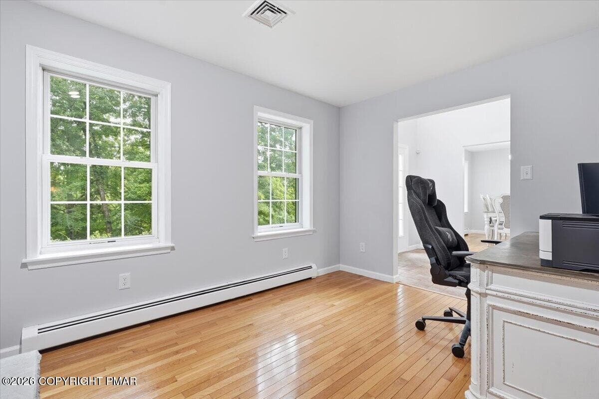 Office/study/family room - 112 Red Cherry Lane, Stroudsburg, PA 18360, Stroudsburg