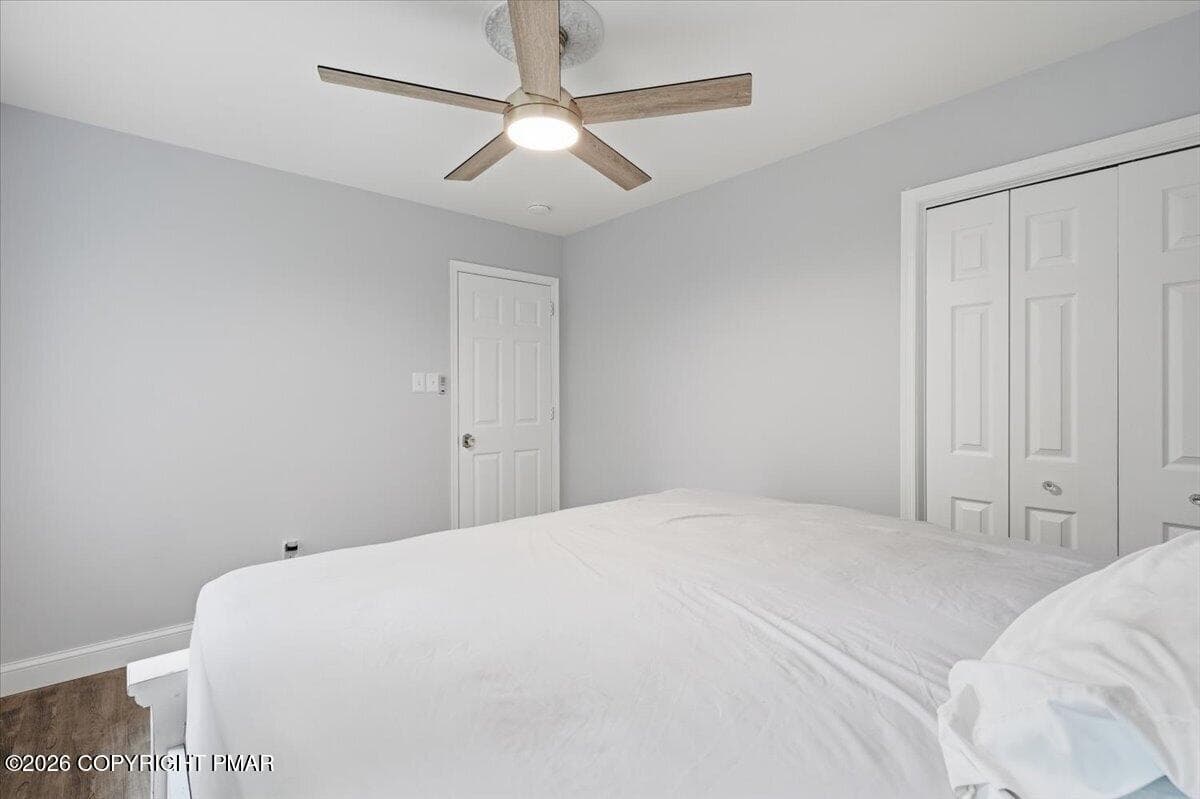 Bedroom 3 - 112 Red Cherry Lane, Stroudsburg, PA 18360, Stroudsburg