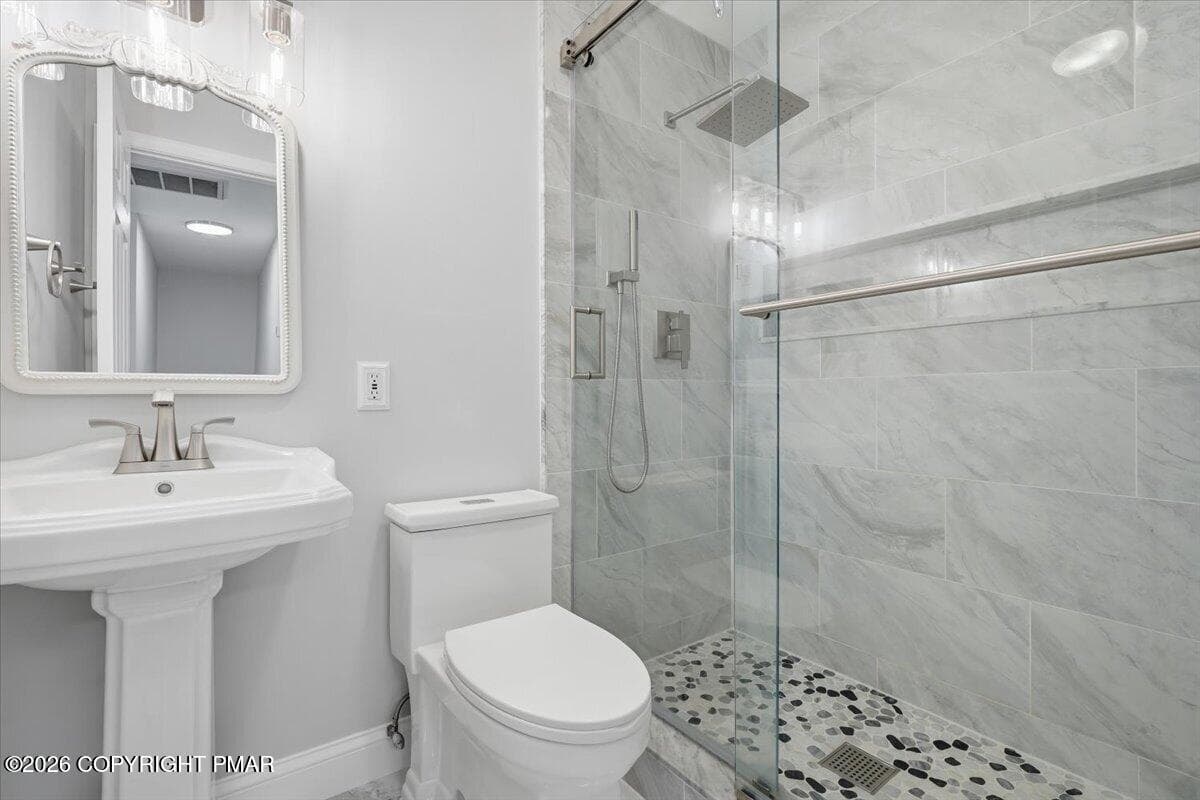 Bathroom - 112 Red Cherry Lane, Stroudsburg, PA 18360, Stroudsburg