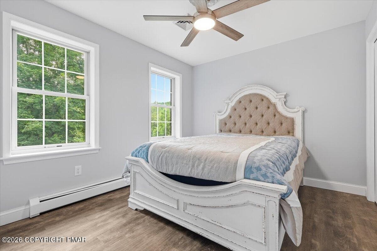 Bedroom 2 - 112 Red Cherry Lane, Stroudsburg, PA 18360, Stroudsburg