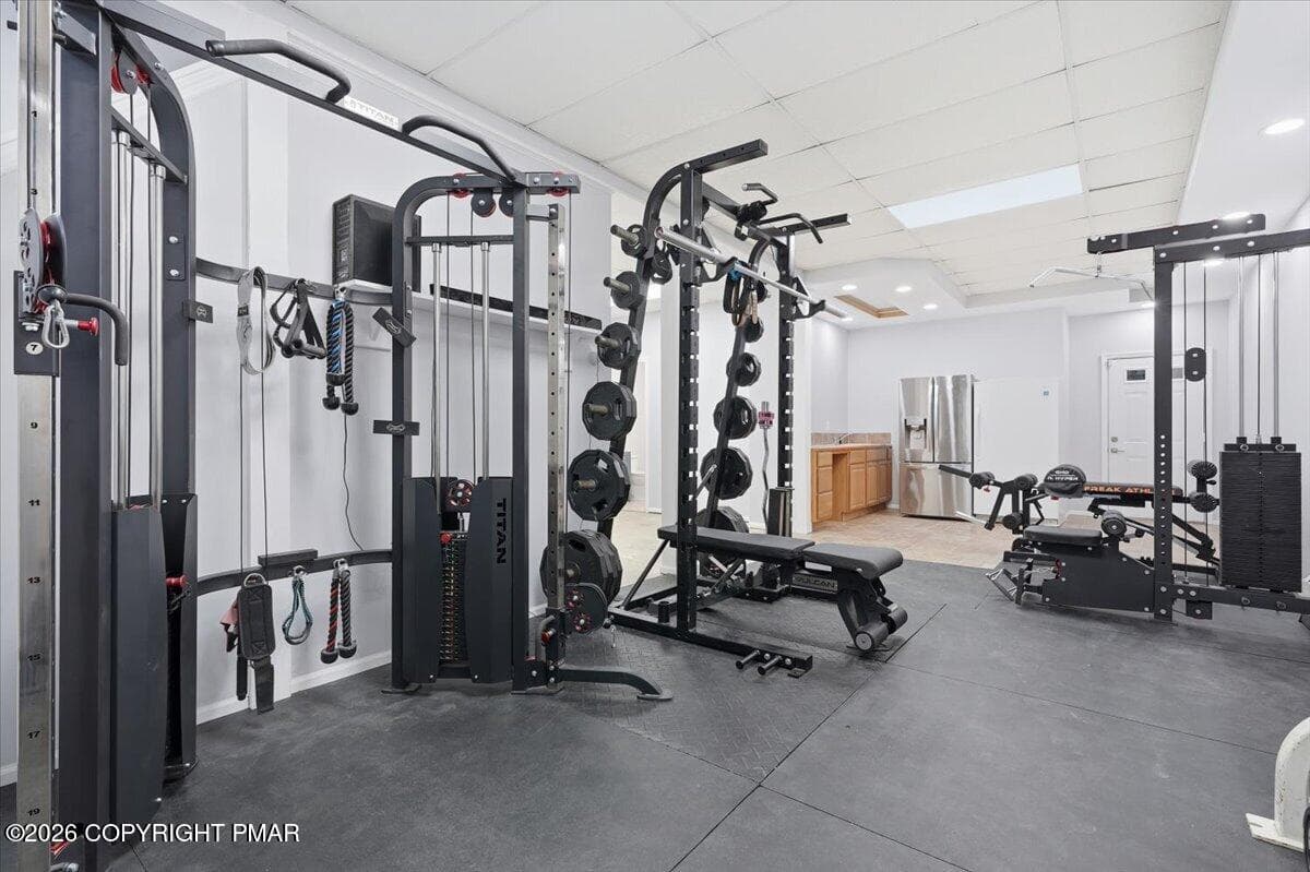Basement - 112 Red Cherry Lane, Stroudsburg, PA 18360, Stroudsburg