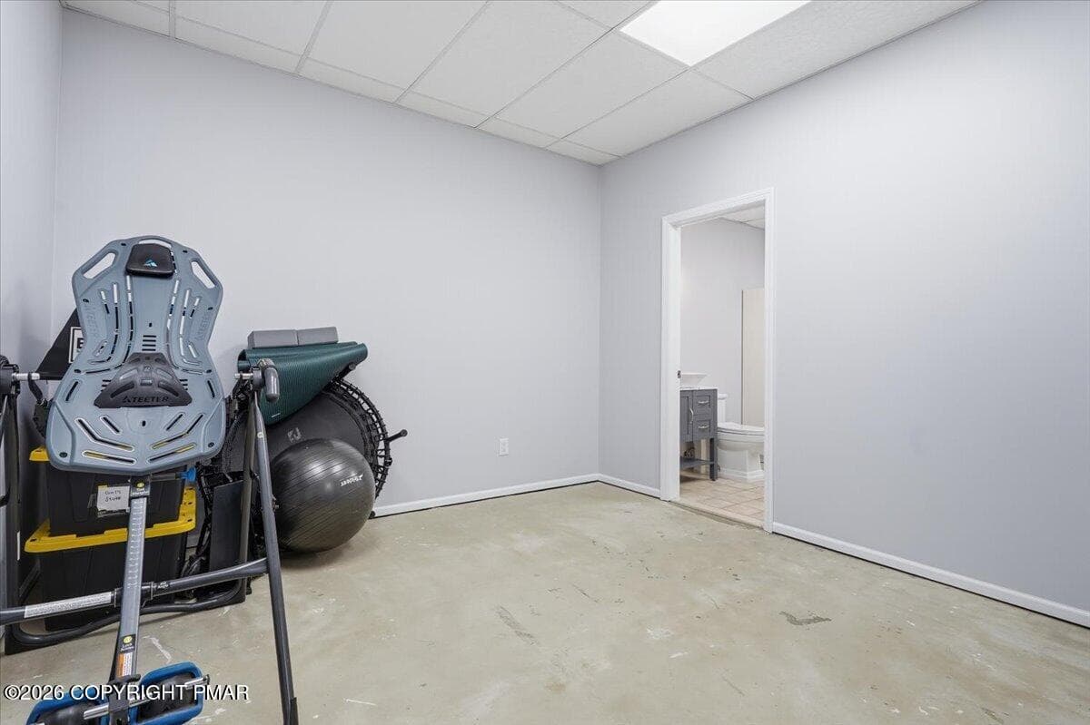 Basement - 112 Red Cherry Lane, Stroudsburg, PA 18360, Stroudsburg