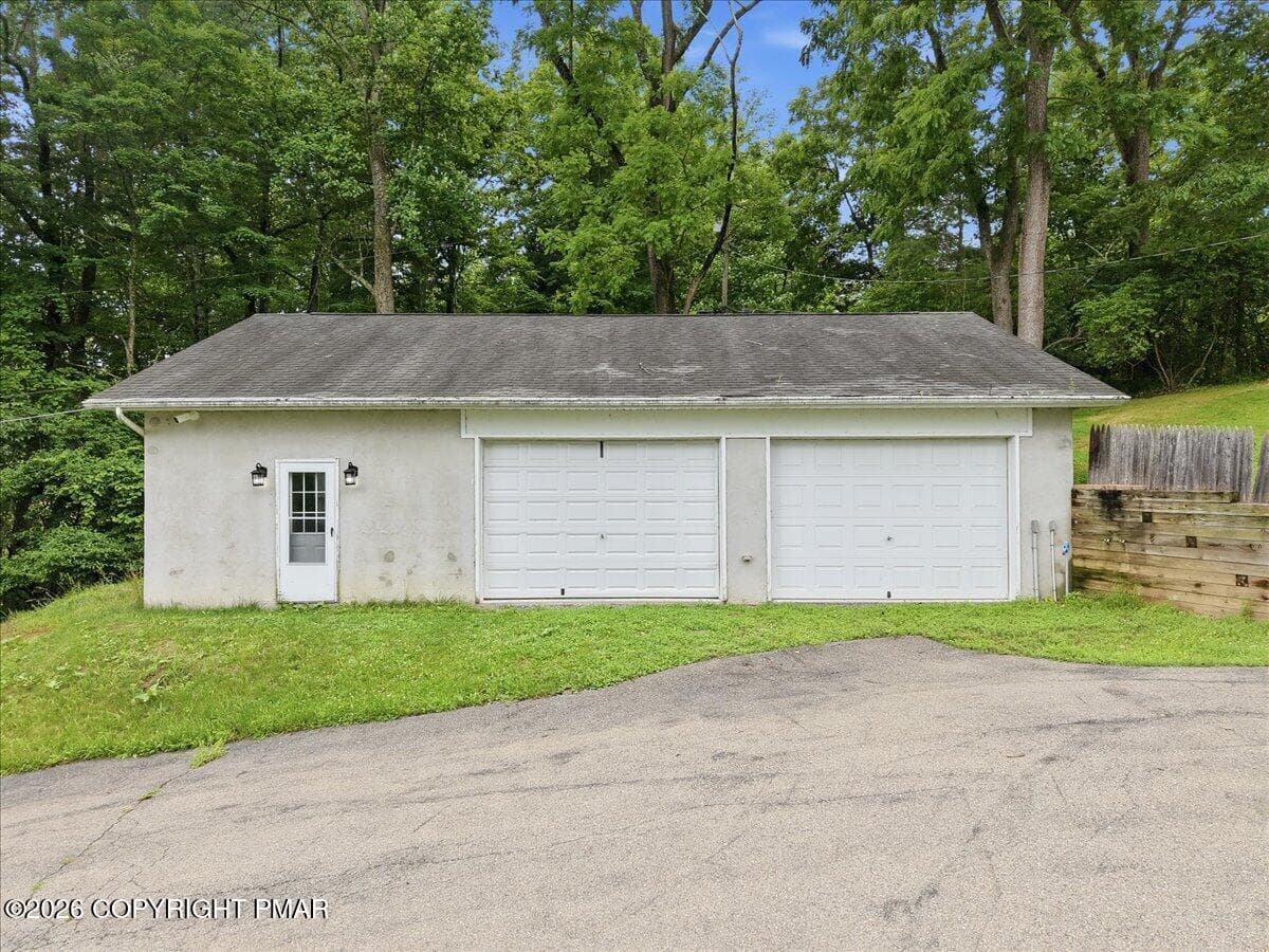 extended garage/pole barn - 112 Red Cherry Lane, Stroudsburg, PA 18360, Stroudsburg