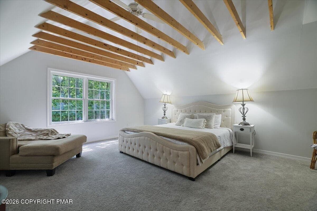 15- Primary bedroom - 30 Juniper Way, Hawley, PA 18428, Hawley