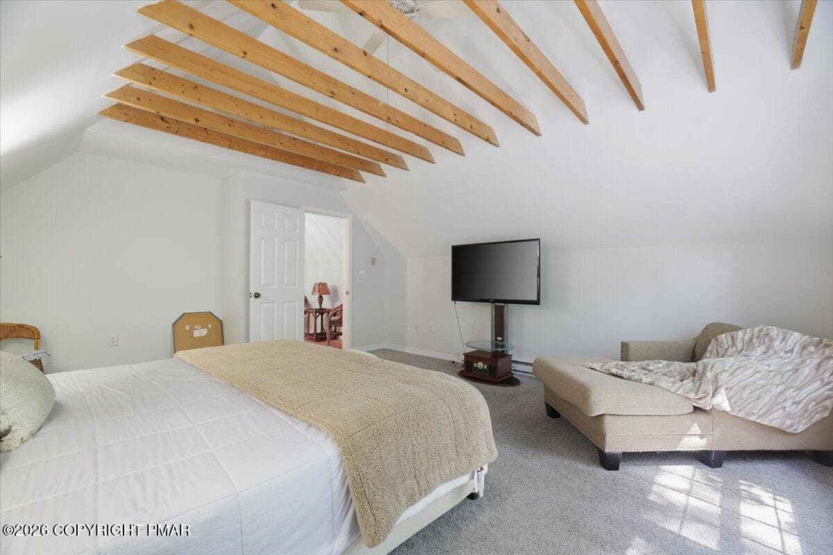 16-Primary bedroom - 30 Juniper Way, Hawley, PA 18428, Hawley