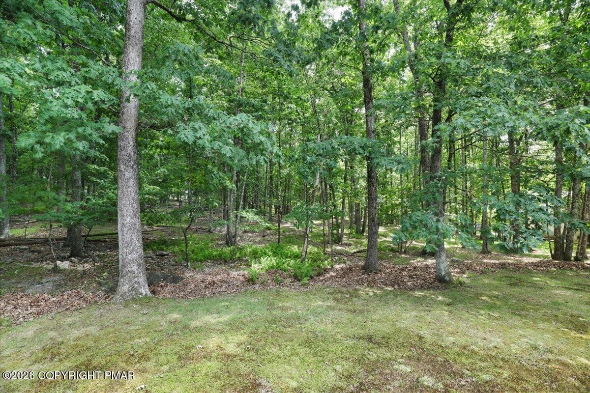39-Backyard - 30 Juniper Way, Hawley, PA 18428, Hawley