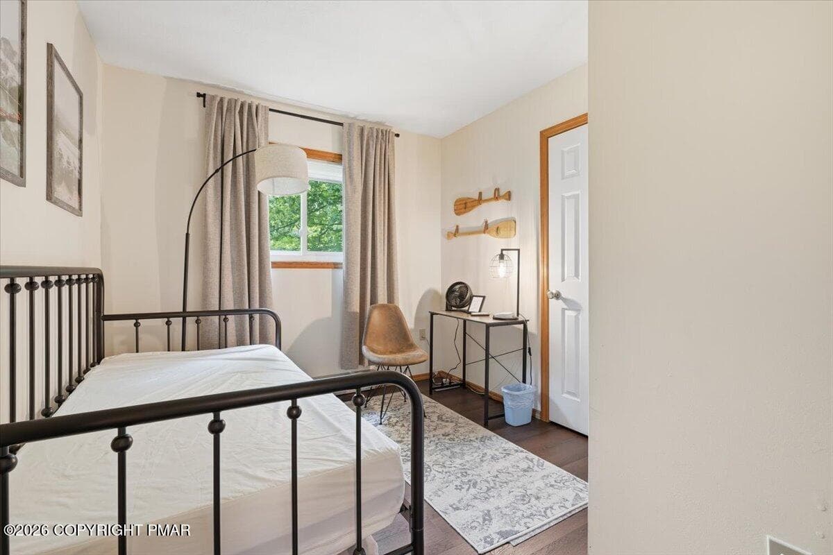 Bedroom 3 - 10 Lenape Trail, Albrightsville, PA 18210, Albrightsville
