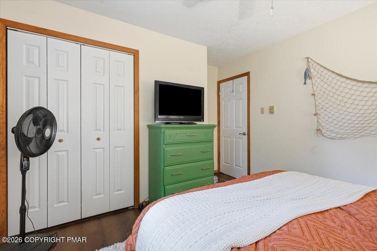 Bedroom 2 - 10 Lenape Trail, Albrightsville, PA 18210, Albrightsville