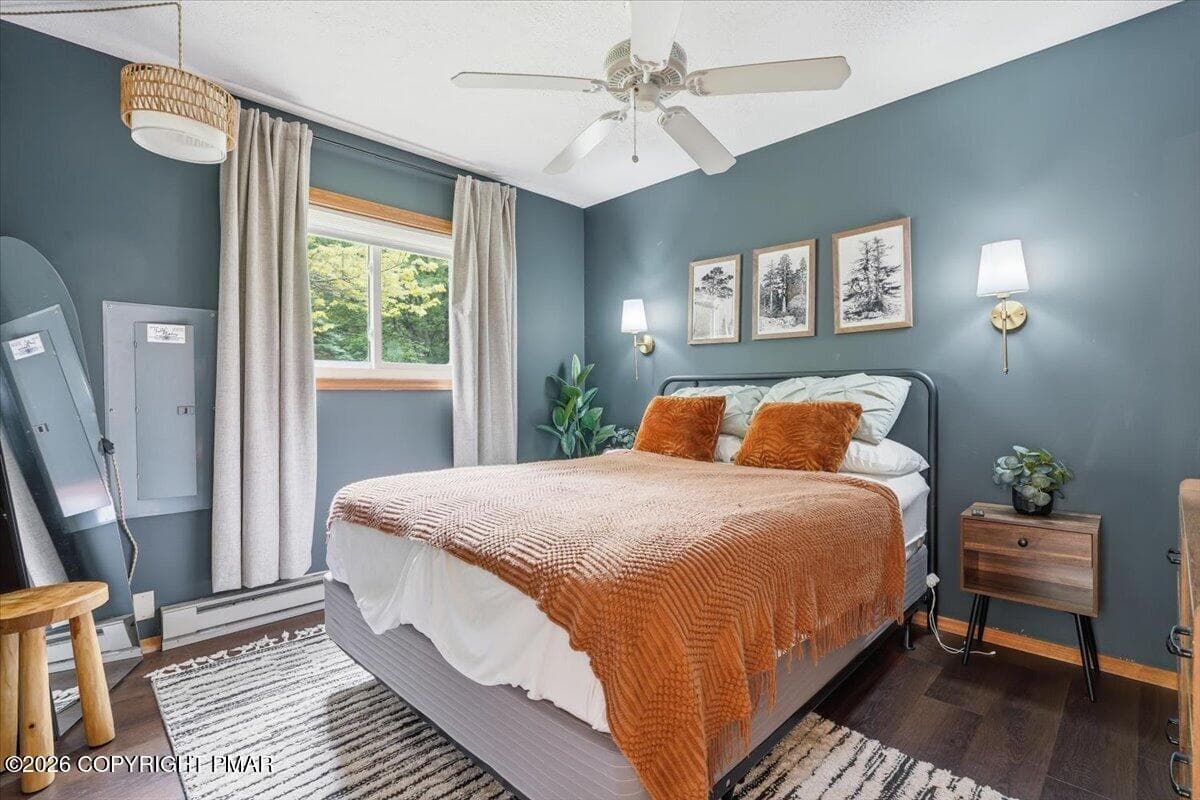 Bedroom 1 - 10 Lenape Trail, Albrightsville, PA 18210, Albrightsville