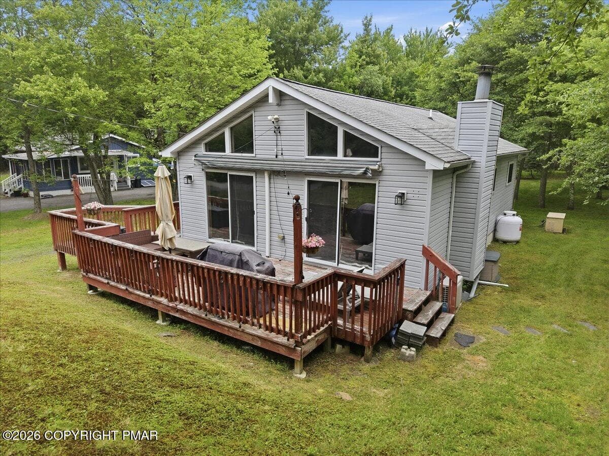 Front of Home - 10 Lenape Trail, Albrightsville, PA 18210, Albrightsville