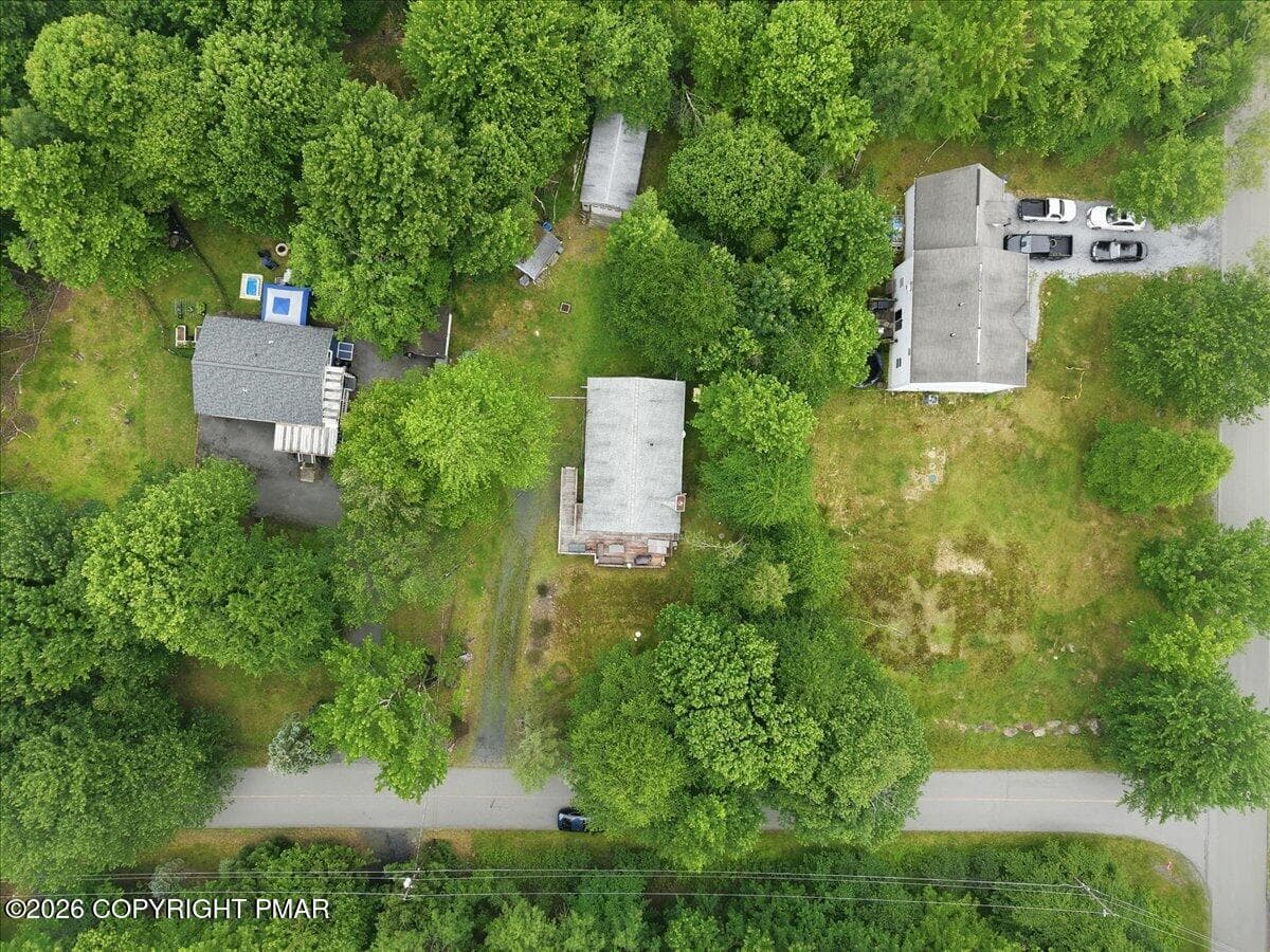 Aerial - 10 Lenape Trail, Albrightsville, PA 18210, Albrightsville