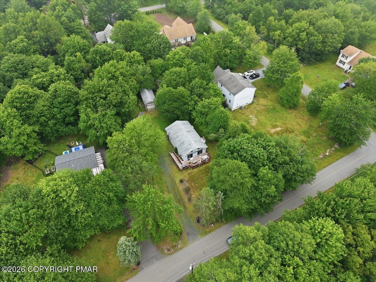 Aerial - 10 Lenape Trail, Albrightsville, PA 18210, Albrightsville